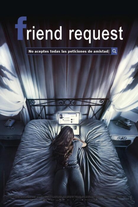 دانلود فیلم Friend Request 2016 بدون سانسور دانلود فیلم Friend Request 2016 بدون سانسور