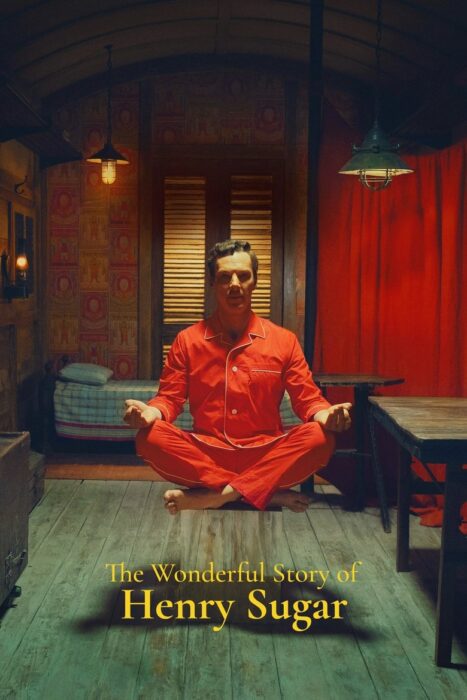 دانلود فیلم The Wonderful Story of Henry Sugar 2023 بدون سانسور
