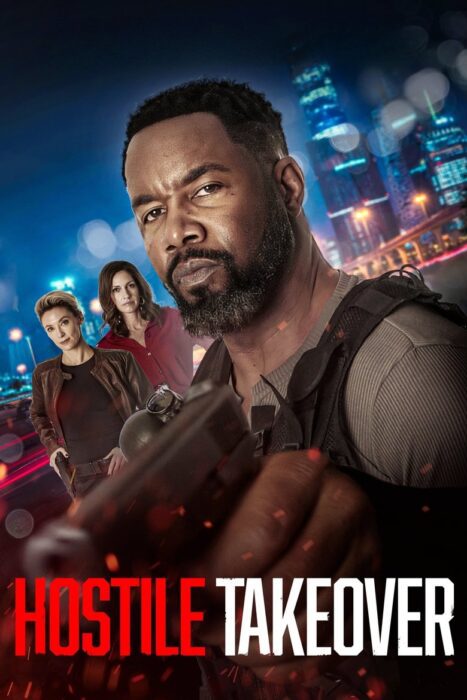 دانلود فیلم Hostile Takeover 2025 بدون سانسور