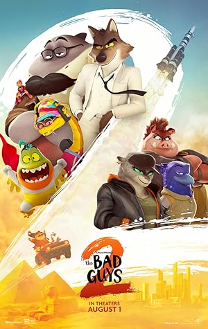 دانلود فیلم The Bad Guys 2 2025 بدون سانسور دانلود فیلم The Bad Guys 2 2025 بدون سانسور