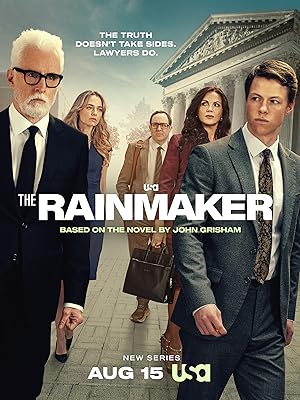 دانلود سریال The Rainmaker بدون سانسور دانلود سریال The Rainmaker بدون سانسور