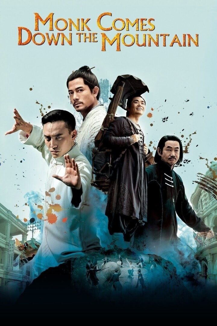 دانلود فیلم Monk Comes Down the Mountain 2015 بدون سانسور با پخش آنلاین