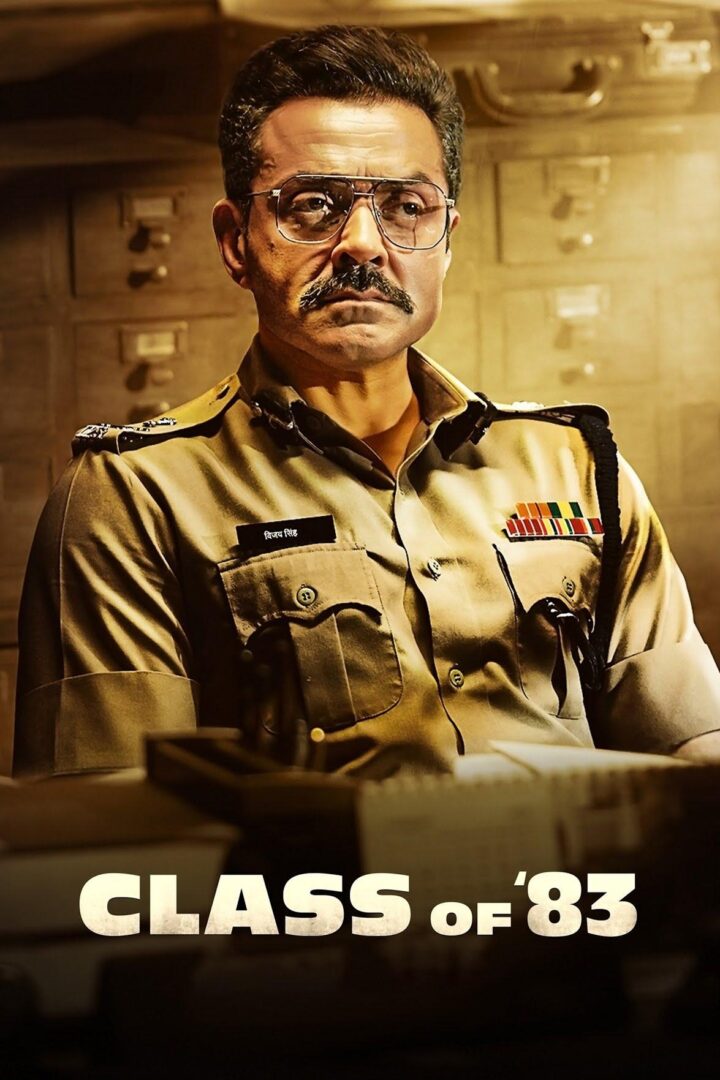 دانلود فیلم Class of ’83 2020 بدون سانسور با پخش آنلاین