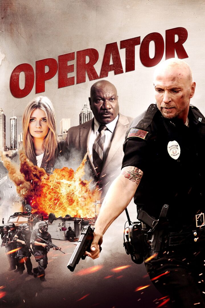 دانلود فیلم Operator 2015 بدون سانسور با پخش آنلاین