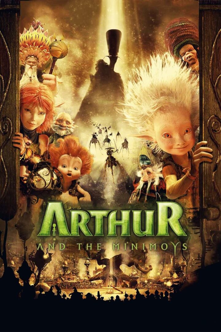 دانلود فیلم Arthur and the Invisibles 2006 بدون سانسور با پخش آنلاین دانلود فیلم Arthur and the Invisibles 2006 بدون سانسور با پخش آنلاین