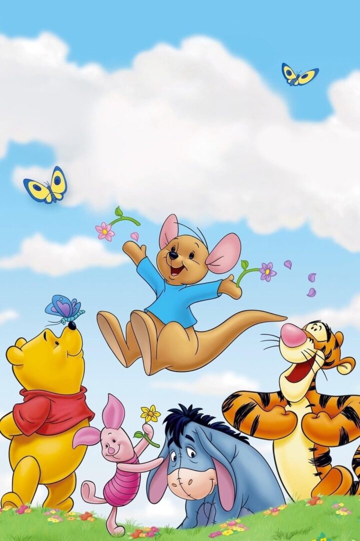 دانلود فیلم Winnie the Pooh: Springtime with Roo 2003 بدون سانسور با پخش آنلاین دانلود فیلم Winnie the Pooh: Springtime with Roo 2003 بدون سانسور با پخش آنلاین