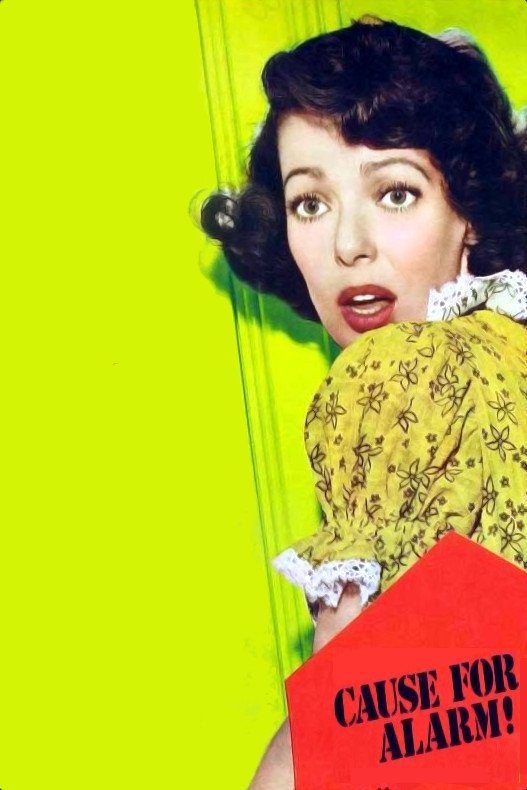 دانلود فیلم Cause for Alarm! 1951 بدون سانسور با پخش آنلاین