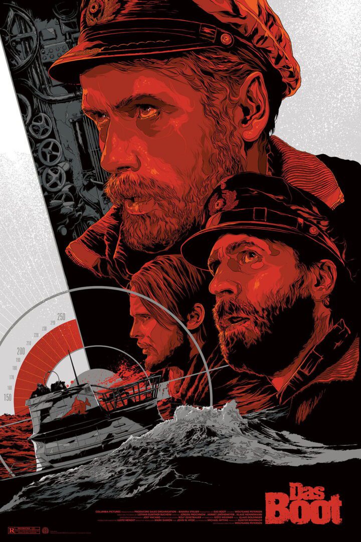 دانلود فیلم Das Boot 1981 بدون سانسور با پخش آنلاین دانلود فیلم Das Boot 1981 بدون سانسور با پخش آنلاین