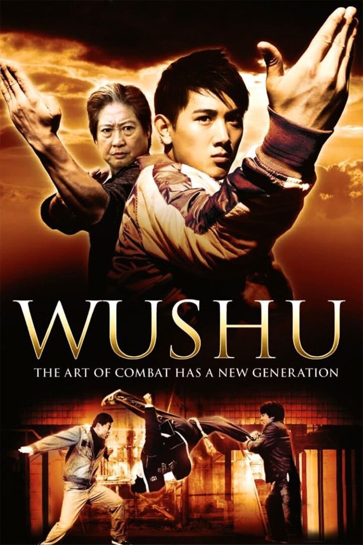 دانلود فیلم Jackie Chan Presents: Wushu 2008 بدون سانسور با پخش آنلاین