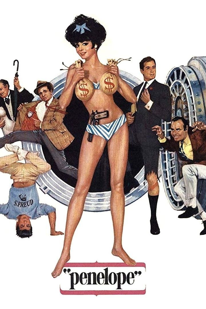 دانلود فیلم Penelope 1966 بدون سانسور با پخش آنلاین دانلود فیلم Penelope 1966 بدون سانسور با پخش آنلاین