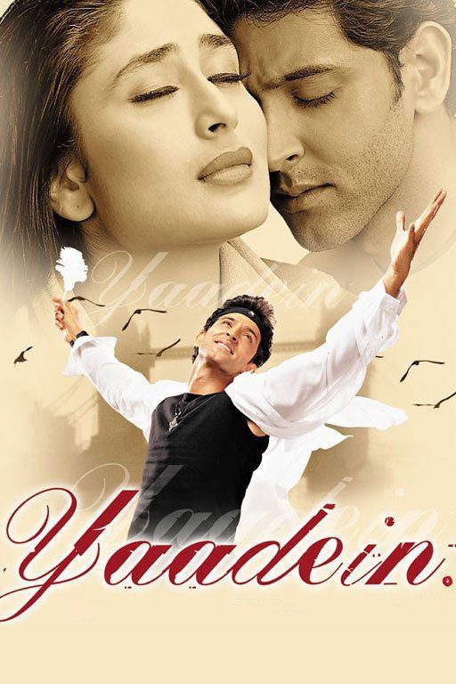 دانلود فیلم Yaadein… 2001 بدون سانسور با پخش آنلاین دانلود فیلم Yaadein… 2001 بدون سانسور با پخش آنلاین