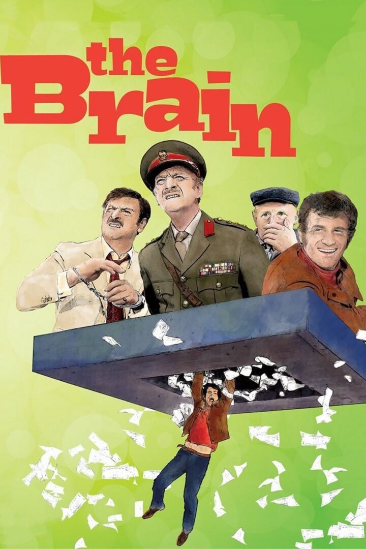 دانلود فیلم The Brain 1969 بدون سانسور با پخش آنلاین دانلود فیلم The Brain 1969 بدون سانسور با پخش آنلاین