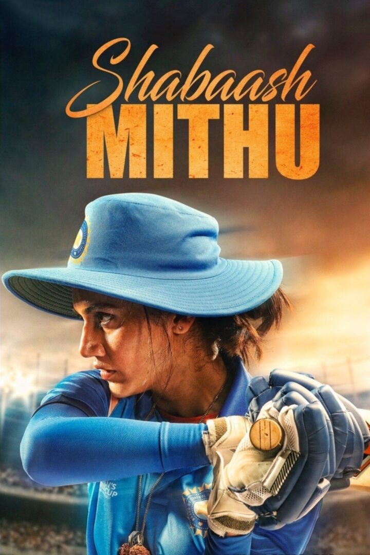 دانلود فیلم Shabaash Mithu 2022 بدون سانسور با پخش آنلاین