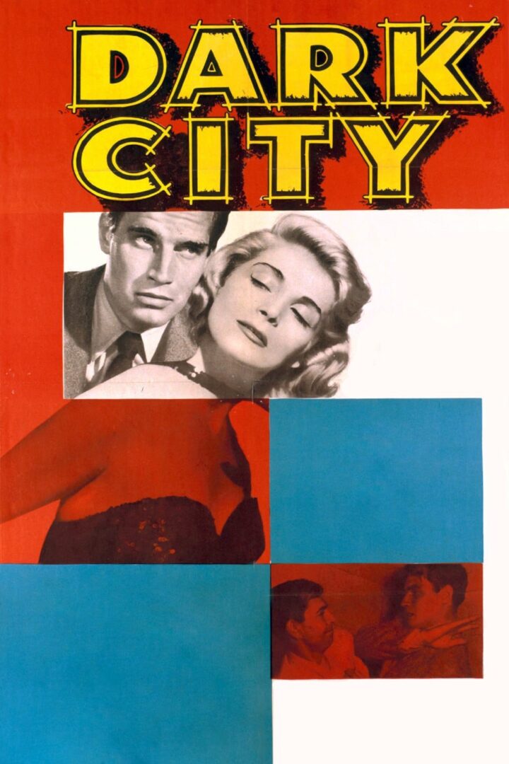 دانلود فیلم Dark City 1950 بدون سانسور با پخش آنلاین