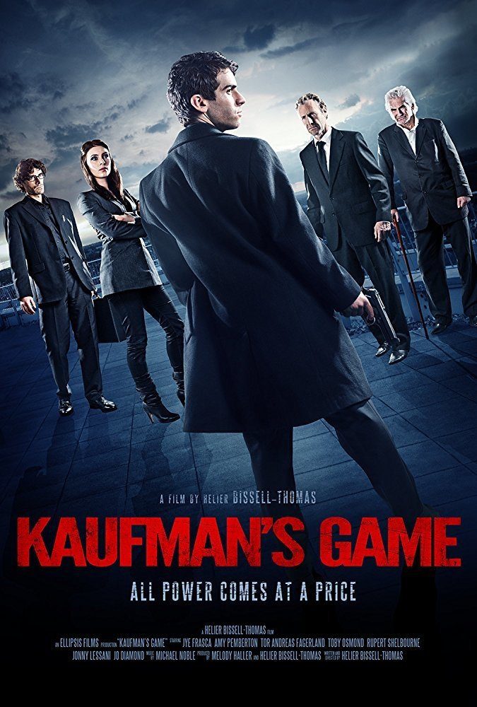 دانلود فیلم Kaufman’s Game 2017 بدون سانسور با پخش آنلاین