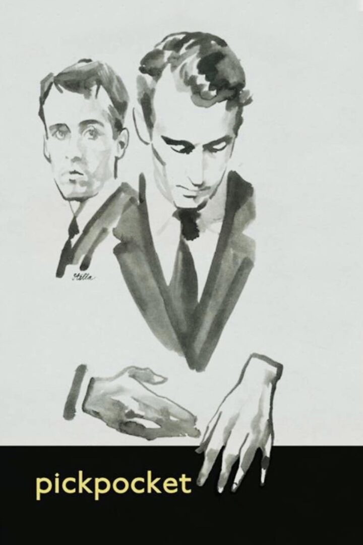 دانلود فیلم Pickpocket 1959 بدون سانسور با پخش آنلاین دانلود فیلم Pickpocket 1959 بدون سانسور با پخش آنلاین