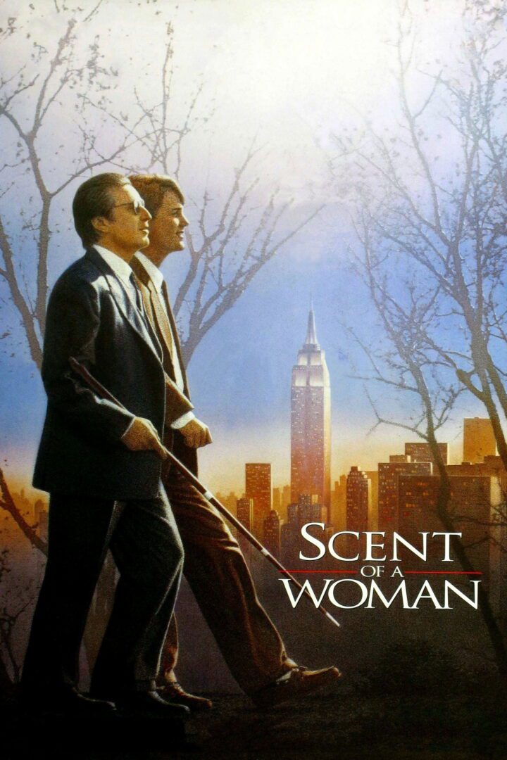 دانلود فیلم Scent of a Woman 1992 بدون سانسور با پخش آنلاین دانلود فیلم Scent of a Woman 1992 بدون سانسور با پخش آنلاین
