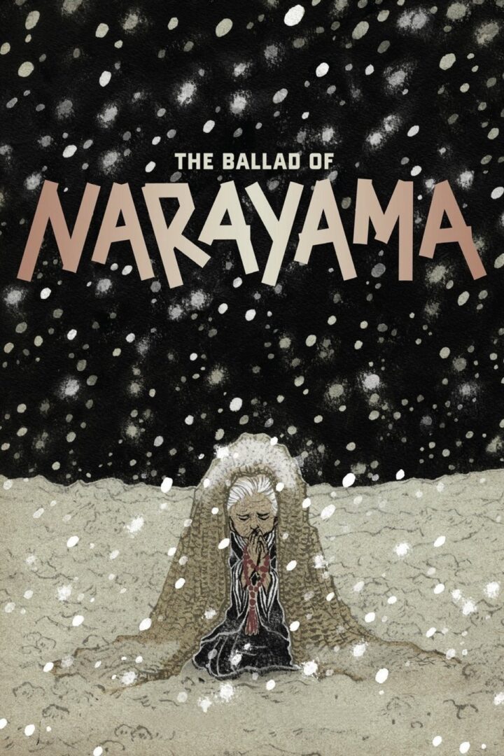 دانلود فیلم The Ballad of Narayama 1958 بدون سانسور با پخش آنلاین