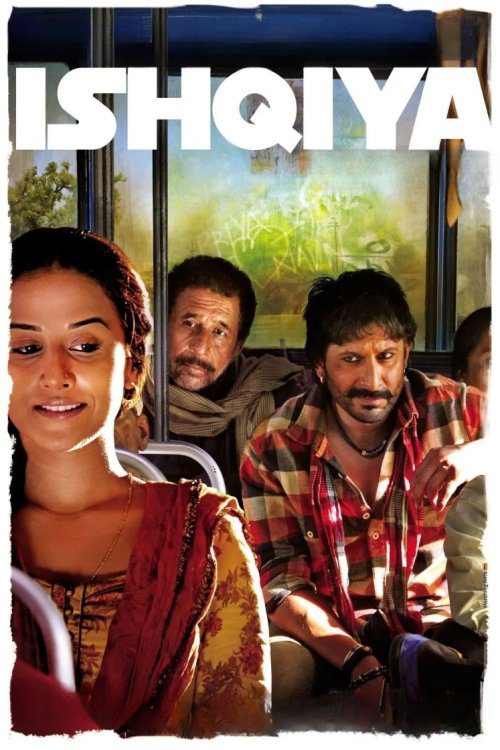 دانلود فیلم Ishqiya 2010 بدون سانسور با پخش آنلاین
