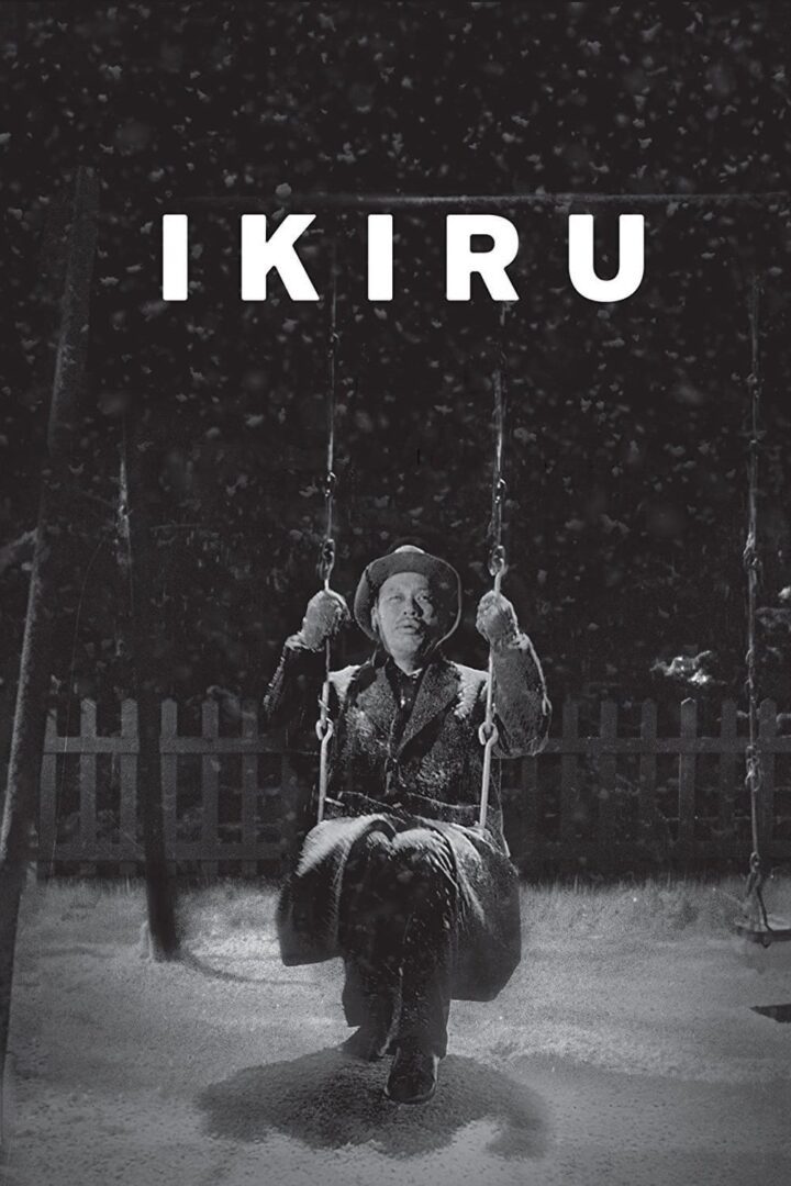 دانلود فیلم Ikiru 1952 بدون سانسور با پخش آنلاین دانلود فیلم Ikiru 1952 بدون سانسور با پخش آنلاین