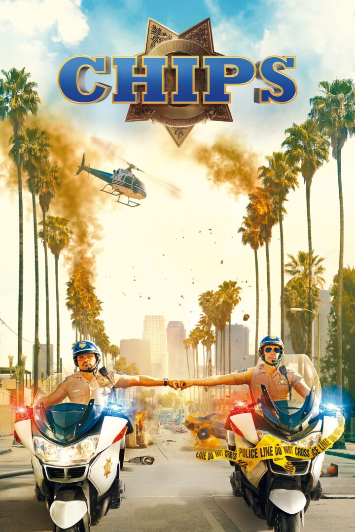 دانلود فیلم CHIPS 2017 بدون سانسور با پخش آنلاین