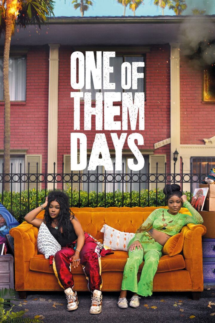 دانلود فیلم One of Them Days 2025 بدون سانسور با پخش آنلاین