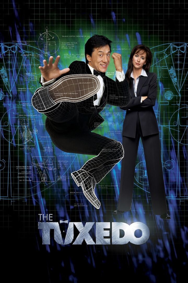 دانلود فیلم The Tuxedo 2002 بدون سانسور با پخش آنلاین دانلود فیلم The Tuxedo 2002 بدون سانسور با پخش آنلاین