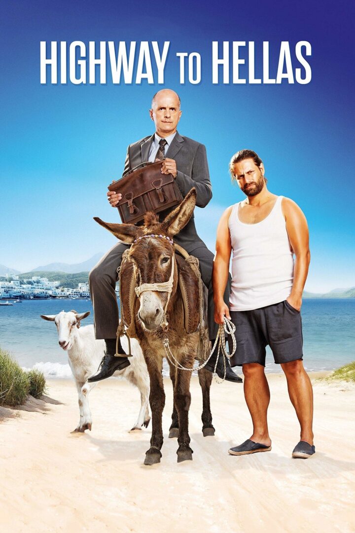 دانلود فیلم Highway to Hellas 2015 بدون سانسور با پخش آنلاین