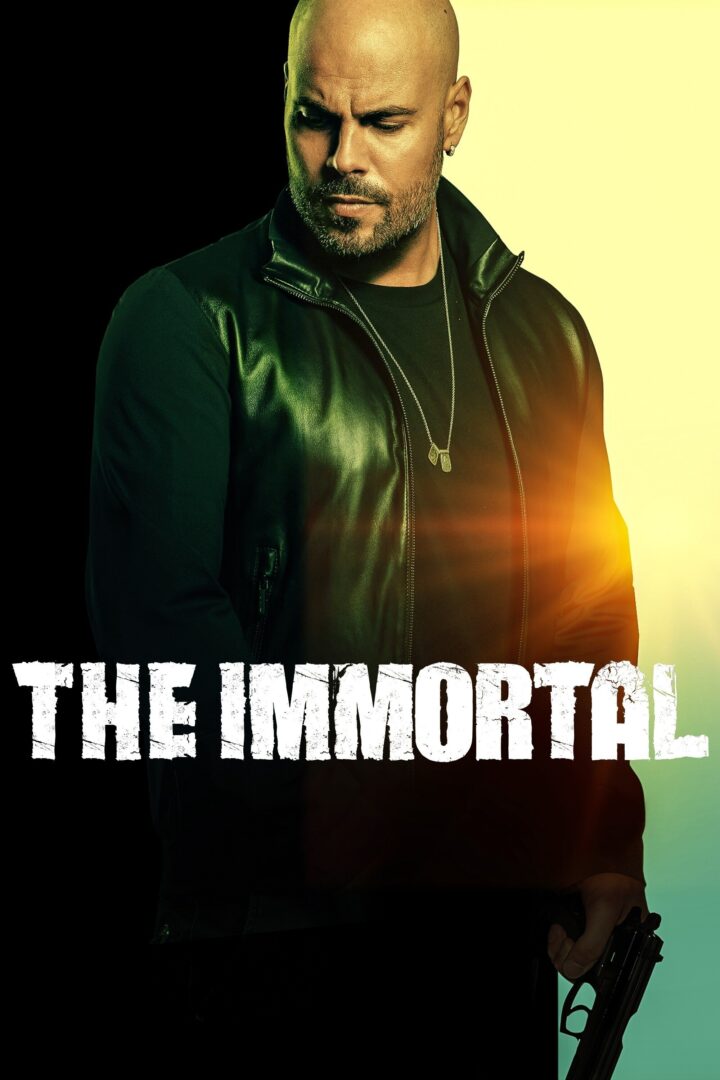 دانلود فیلم The Immortal 2019 بدون سانسور با پخش آنلاین دانلود فیلم The Immortal 2019 بدون سانسور با پخش آنلاین
