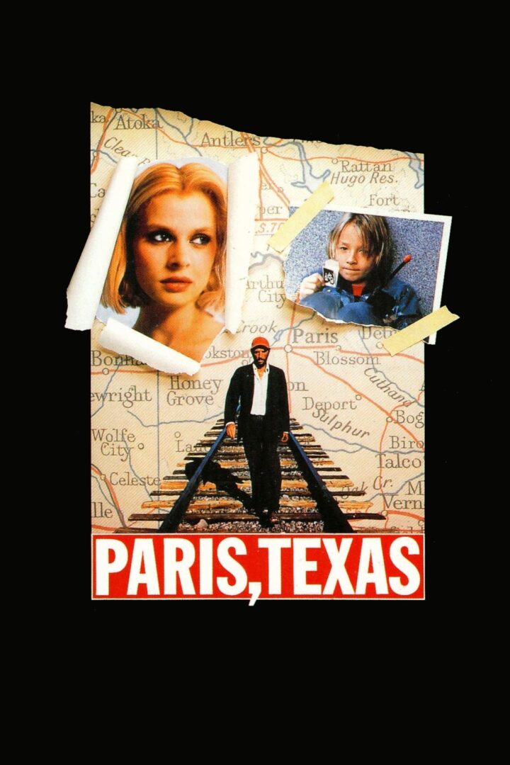 دانلود فیلم Paris, Texas 1984 بدون سانسور با پخش آنلاین دانلود فیلم Paris, Texas 1984 بدون سانسور با پخش آنلاین