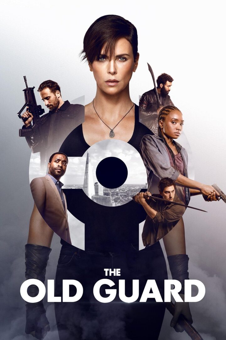 دانلود فیلم The Old Guard 2020 بدون سانسور با پخش آنلاین دانلود فیلم The Old Guard 2020 بدون سانسور با پخش آنلاین