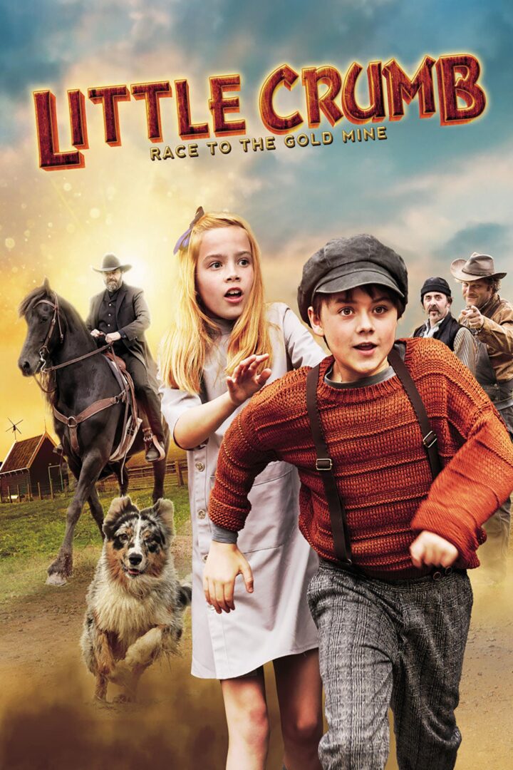 دانلود فیلم Little Crumb Race to the Gold Mine 2020 بدون سانسور با پخش آنلاین