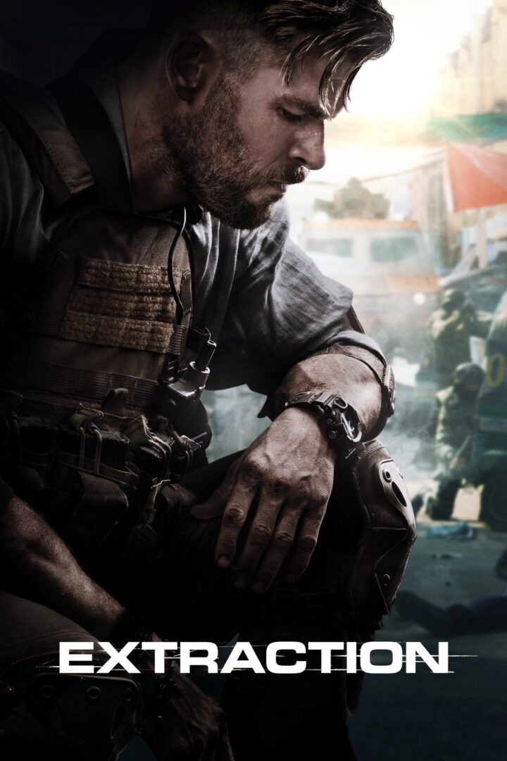 دانلود فیلم Extraction 2020 بدون سانسور با پخش آنلاین دانلود فیلم Extraction 2020 بدون سانسور با پخش آنلاین