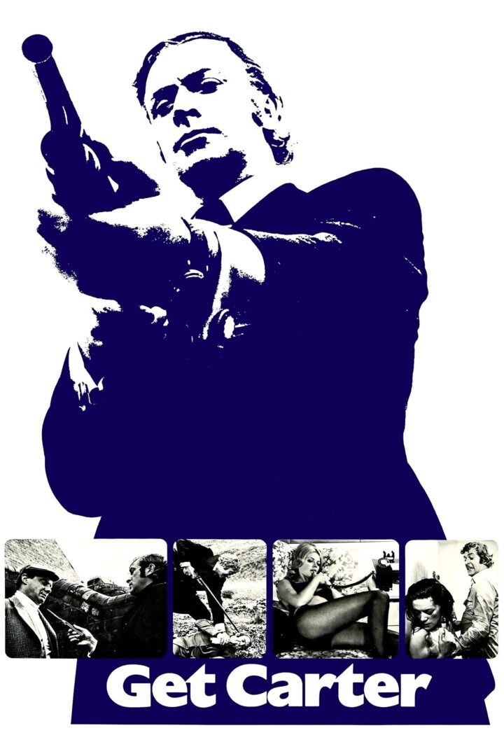 دانلود فیلم Get Carter 1971 بدون سانسور با پخش آنلاین