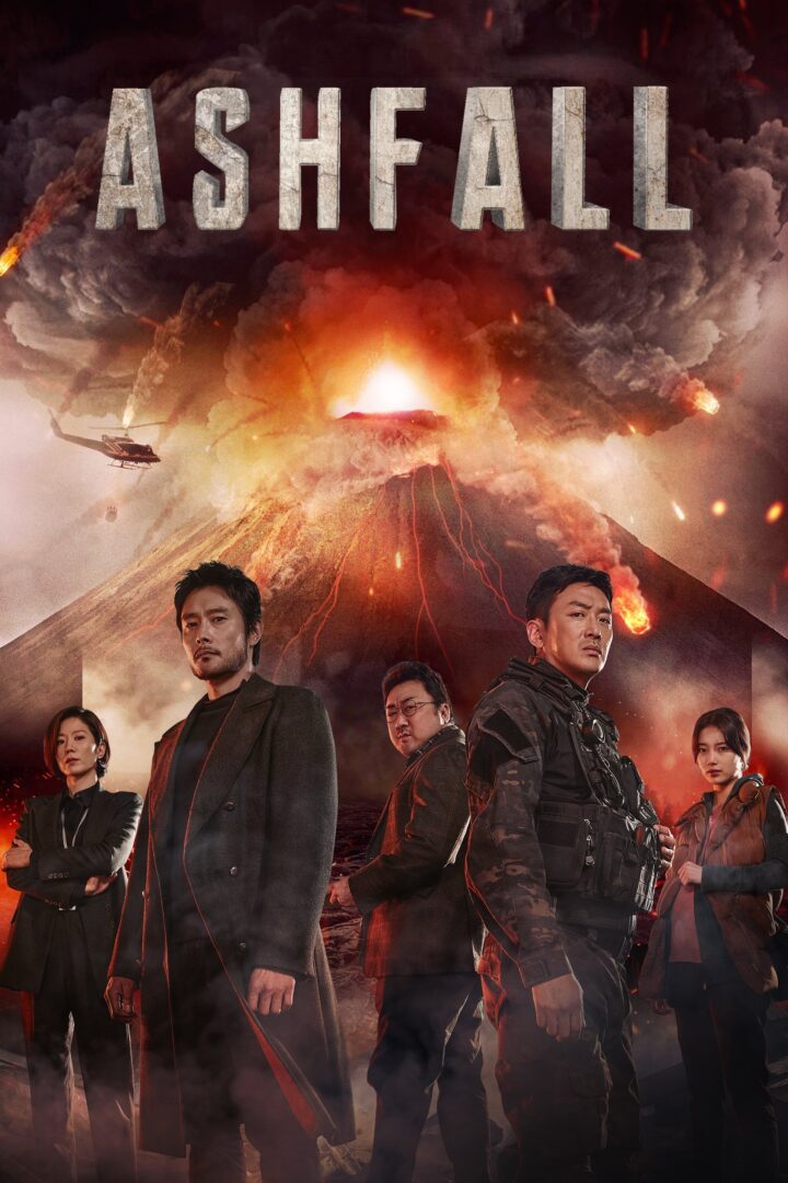 دانلود فیلم Ashfall 2019 بدون سانسور با پخش آنلاین
