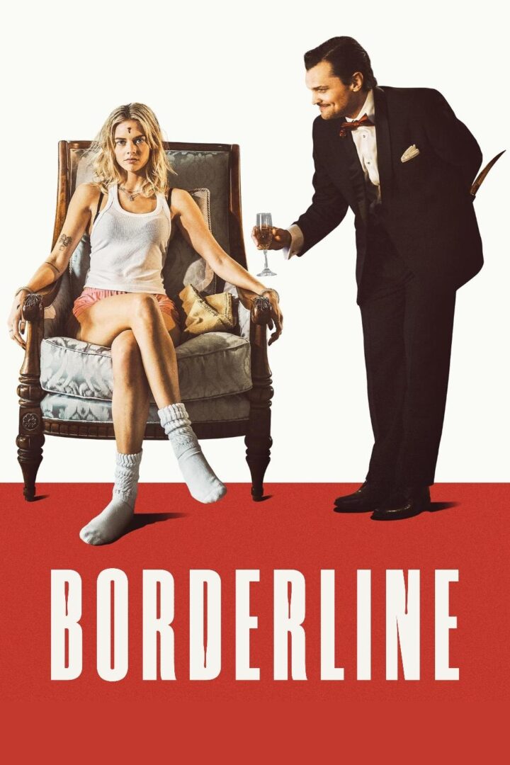 دانلود فیلم Borderline 2025 بدون سانسور با پخش آنلاین