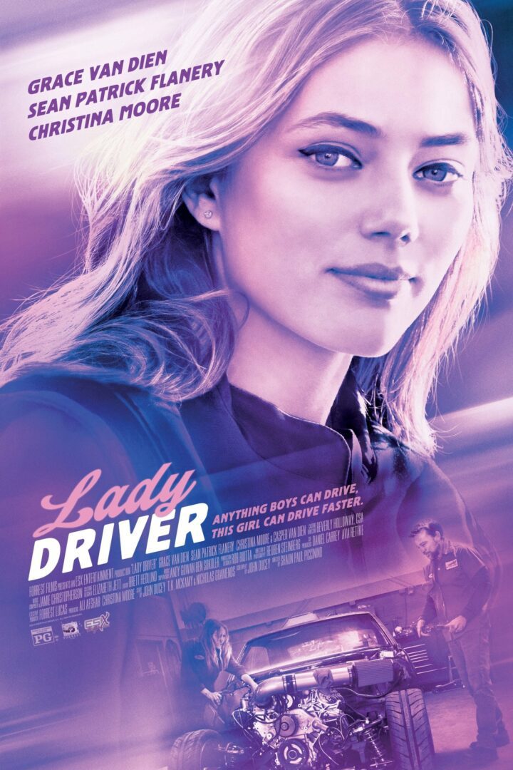 دانلود فیلم Lady Driver 2020 بدون سانسور با پخش آنلاین دانلود فیلم Lady Driver 2020 بدون سانسور با پخش آنلاین