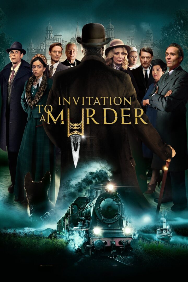 دانلود فیلم Invitation to a Murder 2023 بدون سانسور با پخش آنلاین