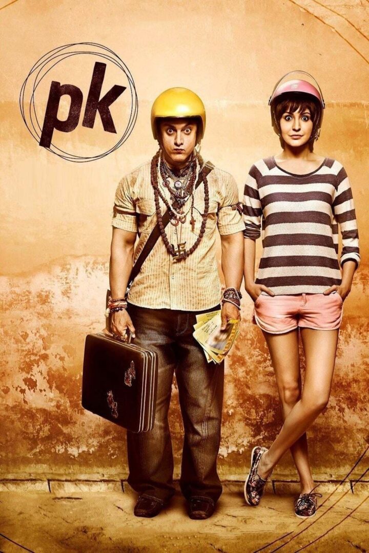 دانلود فیلم PK 2014 بدون سانسور با پخش آنلاین