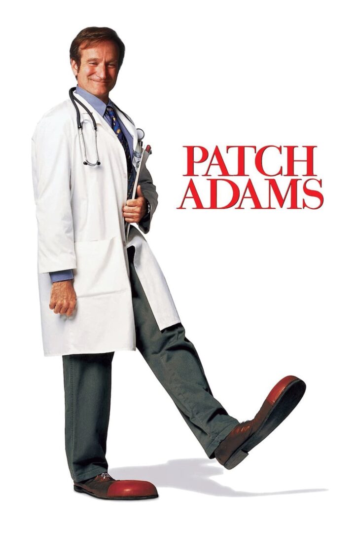 دانلود فیلم Patch Adams 1998 بدون سانسور با پخش آنلاین دانلود فیلم Patch Adams 1998 بدون سانسور با پخش آنلاین