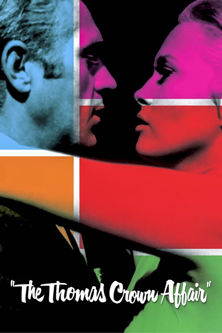 دانلود فیلم The Thomas Crown Affair 1968 بدون سانسور با پخش آنلاین دانلود فیلم The Thomas Crown Affair 1968 بدون سانسور با پخش آنلاین