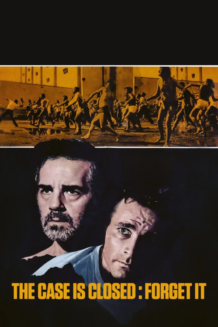 دانلود فیلم The Case Is Closed, Forget It 1971 بدون سانسور با پخش آنلاین دانلود فیلم The Case Is Closed, Forget It 1971 بدون سانسور با پخش آنلاین
