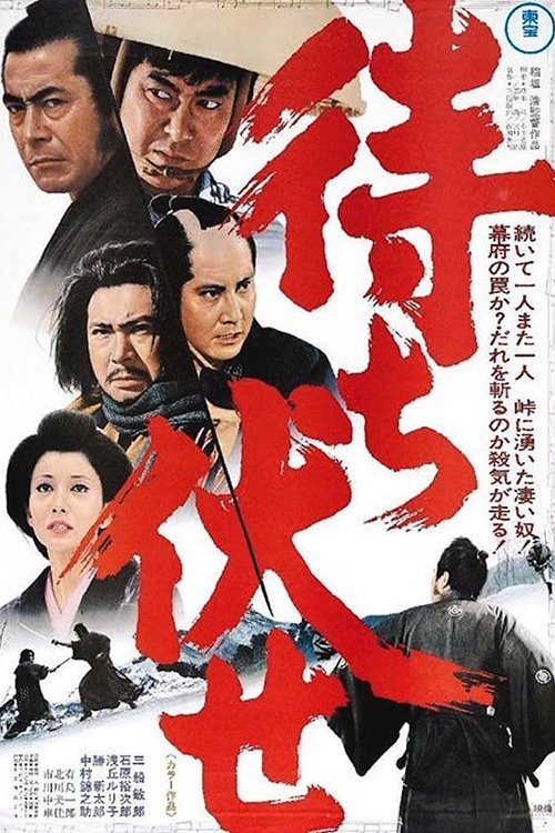دانلود فیلم Incident at Blood Pass 1970 بدون سانسور با پخش آنلاین