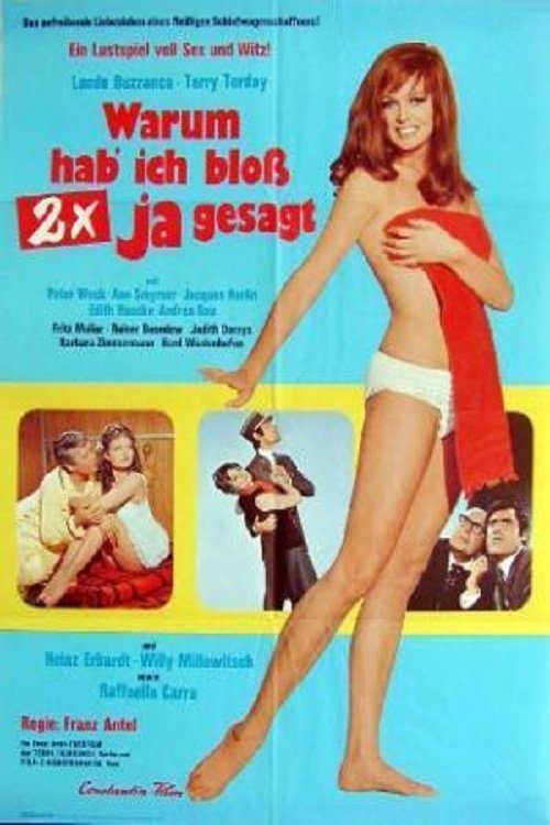 دانلود فیلم The Viking Who Became a Bigamist 1969 بدون سانسور با پخش آنلاین