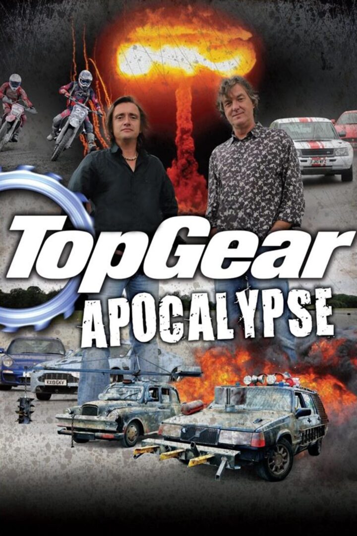 دانلود فیلم Top Gear: Apocalypse 2010 بدون سانسور با پخش آنلاین دانلود فیلم Top Gear: Apocalypse 2010 بدون سانسور با پخش آنلاین