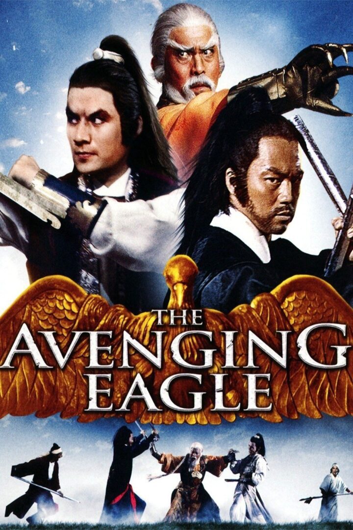 دانلود فیلم The Avenging Eagle 1978 بدون سانسور با پخش آنلاین دانلود فیلم The Avenging Eagle 1978 بدون سانسور با پخش آنلاین