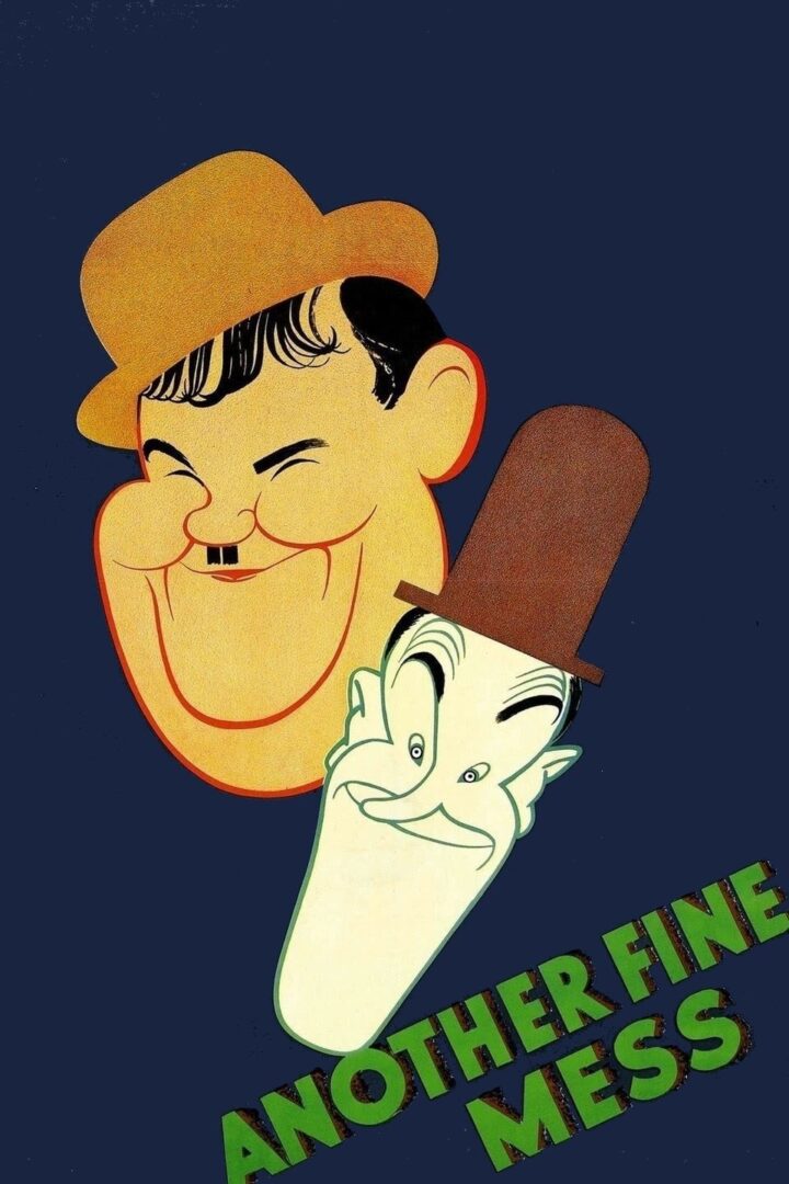 دانلود فیلم Another Fine Mess 1930 بدون سانسور با پخش آنلاین