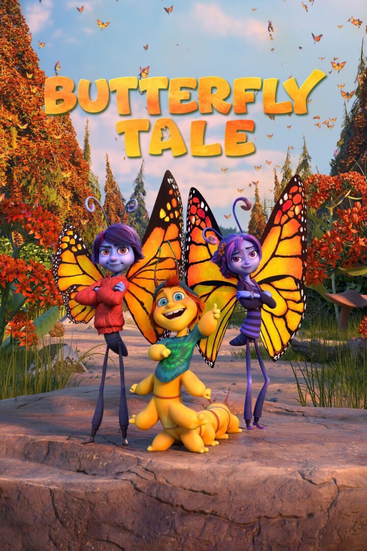 دانلود فیلم Butterfly Tale 2023 بدون سانسور با پخش آنلاین دانلود فیلم Butterfly Tale 2023 بدون سانسور با پخش آنلاین