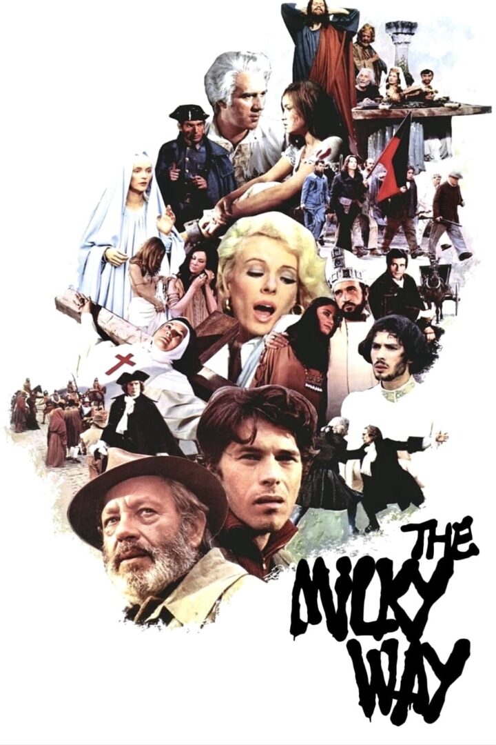 دانلود فیلم The Milky Way 1969 بدون سانسور با پخش آنلاین