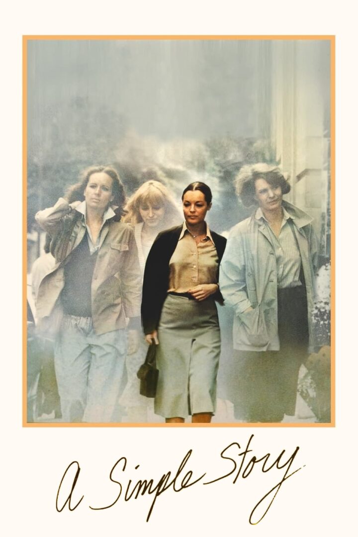 دانلود فیلم A Simple Story 1978 بدون سانسور با پخش آنلاین